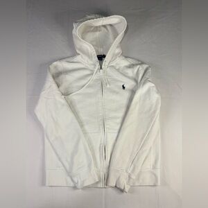 Women’s Ralph Lauren Sport Zip Up | $25